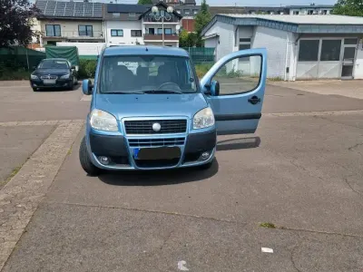 Gebraucht Fiat Doblò