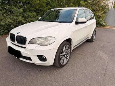 Occasion BMW X5 M Sport 245 PK (180 kW) 2012 Wit SUV