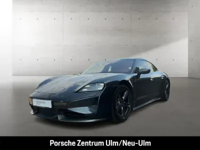 Gebraucht Porsche Taycan Turbo 650 kW (884 PS) 2024 Grau Limousine