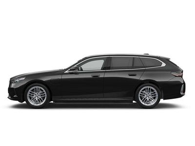 Neu BMW 530 299 PS (219 kW) 2026 Black sapphire metallic (schwarz) Kombi