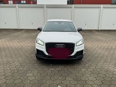 gebraucht Audi Q2 SLine