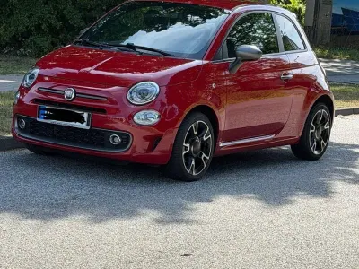 Gebraucht Fiat 500S