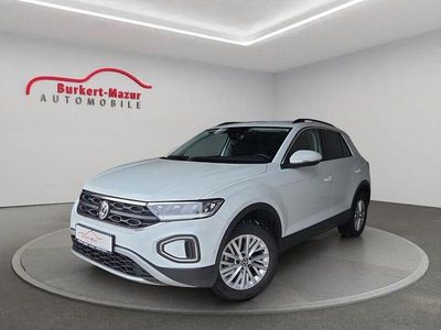 Begagnad VW T-Roc Life 116 HK (85 kW) 2025 Vit SUV