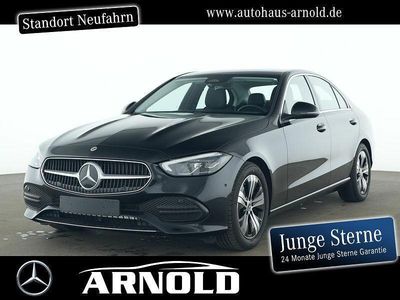 Usata Mercedes C220 Avantgarde 200 CV (147 kW) 2022 Nero Berlina