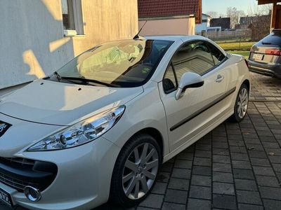 gebraucht Peugeot 207 CC platinium