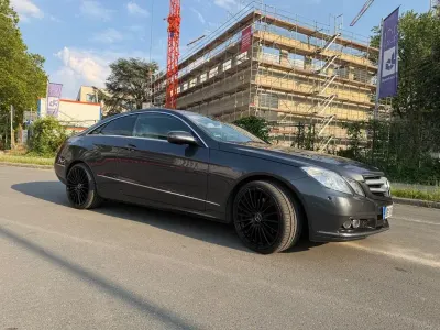 Gebraucht Mercedes E350