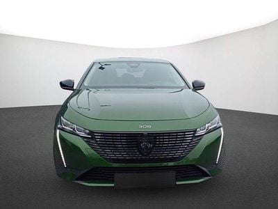 Second-hand Peugeot 308 Allure 179 CP (131 kW) 2022 Verde Berlinǎ