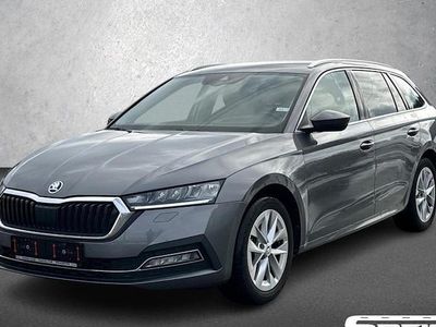 Graphitegrau metallic Gebraucht 2022 Skoda Octavia Style Kombi | 22.790 € (Fairer Preis)