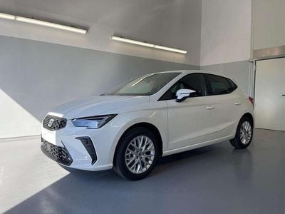 Ny Seat Ibiza Style 80 HK (58 kW) 2026 Hvid Hatchback