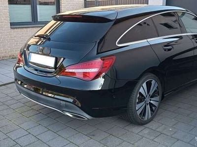 Mercedes CLA200 Shooting Brake