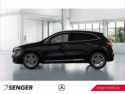 Usata Mercedes GLA200 AMG 163 CV (119 kW) 2024 Nero SUV