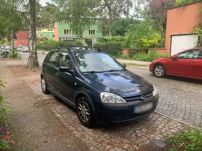 Gebraucht Opel Corsa