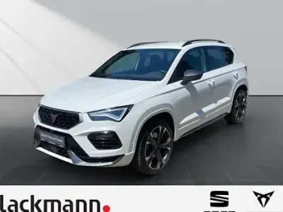 Usata Cupra Ateca VZ 300 CV (220 kW) 2023 Bianco SUV