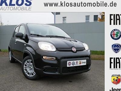 Begagnad Fiat Panda Pop 70 HK (51 kW) 2024 Svart Halvkombi