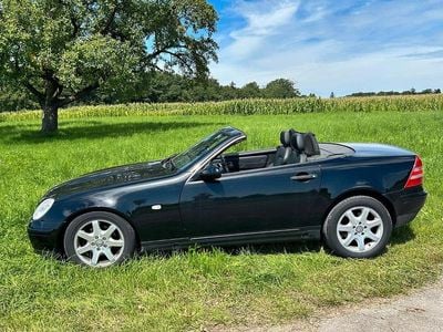 Mercedes SLK200