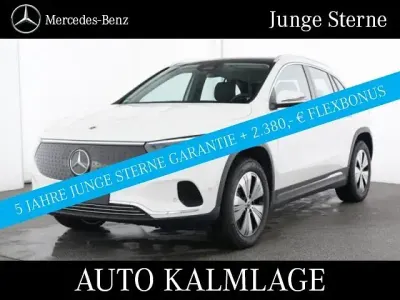 Gebraucht Mercedes EQA250+ Progressive 139 kW (190 PS) 2025 Weiß SUV
