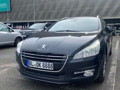 gebraucht Peugeot 508 SW 155 THP Allure