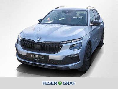 Brillant silber Gebraucht 2025 Skoda Kamiq Tour SUV | 22.440 € (Fairer Preis)