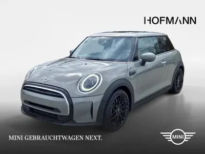 Occasion Mini Cooper 136 PK (100 kW) 2022 Grijs Hatchback
