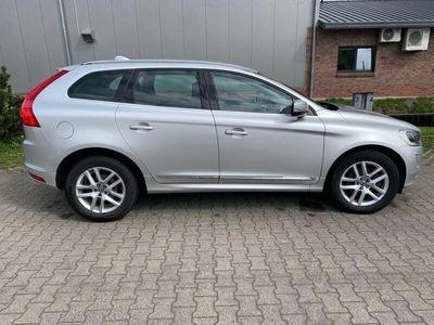 gebraucht Volvo XC60 FWD Summum Geartronic