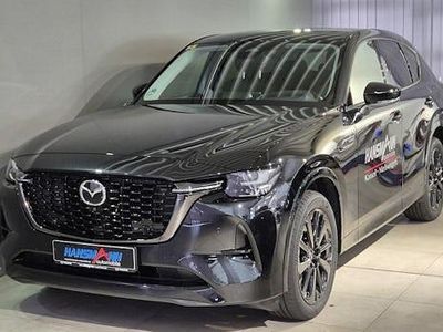 Gebraucht Mazda CX-60 Homura-Line 328 PS (241 kW) 2024 Jet black SUV