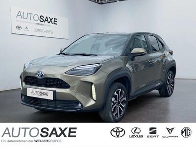 Gebraucht Toyota Yaris Cross Team 116 PS (85 kW) 2022 Bronze SUV