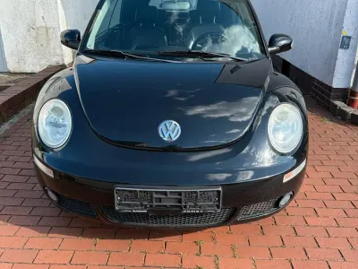 Gebraucht VW New Beetle Cabriolet