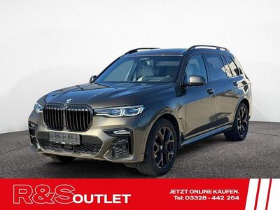 Gebraucht BMW X7 Sport Line 530 PS (389 kW) 2022 SUV