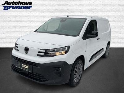 Weiß Neu 2025 Peugeot Partner Van / Kleinbus | 27.350 € (Guter Preis)