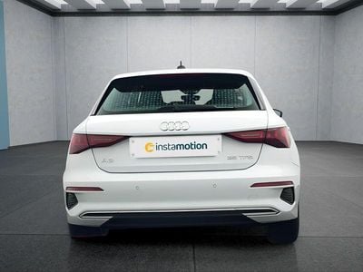 Weiß Gebraucht 2023 Audi A3 Sportback Kleinwagen | 29.999 € (Fairer Preis)