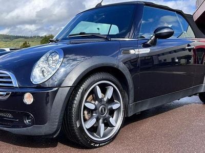 Mini Cooper S Cabriolet
