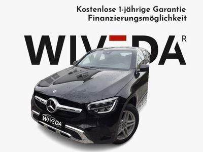 gebraucht Mercedes GLC300e Coupe 4Matic 9G LED~KAMERA~LEDER~NAVI