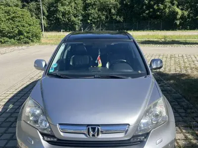 Gebraucht Honda CR-V