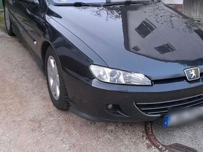 gebraucht Peugeot 406 Coupe 