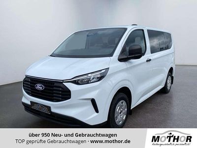 Nouă Ford Transit Custom 150 CP (110 kW) 2026 Alb Break