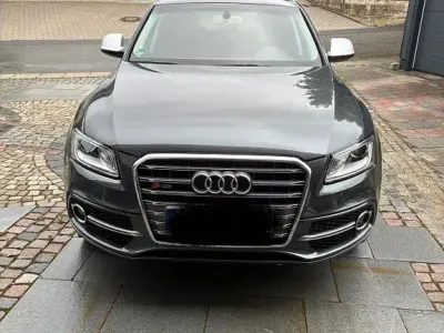 Gebraucht Audi SQ5 Competition 326 PS (239 kW) 2016 Grau SUV