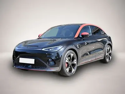 Gebraucht Smart #3 314 kW (428 PS) 2024 Schwarz SUV