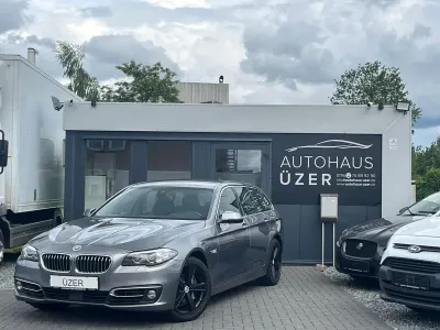 Gebraucht BMW 530