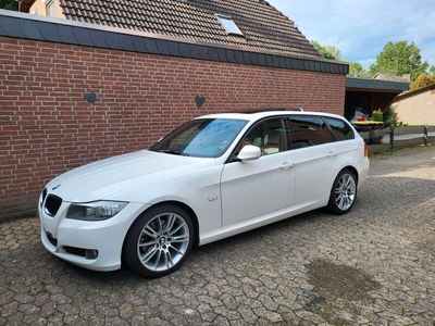 gebraucht BMW 320 E91 D