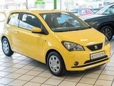 Gebraucht Seat Mii Style 60 PS (44 kW) 2018 Gelb Kleinwagen
