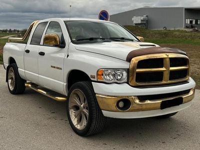Gebraucht Dodge Ram 349 PS (256 kW) 2005 Weiß Pickup