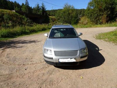 gebraucht VW Passat Passat VariantVariant 1.9 TDI Comfortline Family