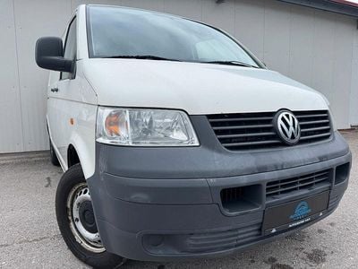 Gebraucht VW Transporter 102 PS (75 kW) 2008 Grau Van
