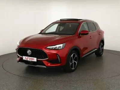 Occasion MG HS Luxury 162 ch (119 kW) 2024 Rouge SUV