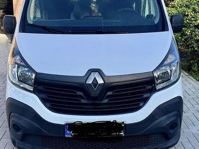 Gebraucht Renault Trafic Komfort 120 PS (88 kW) 2015 Van / Kleinbus