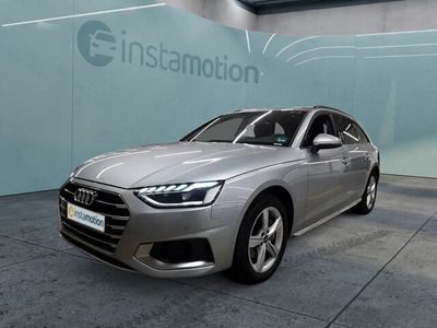 Usata Audi A4 Advanced 204 CV (150 kW) 2024 Argento Station wagon