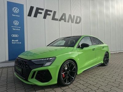 Kyalamigrün Gebraucht 2024 Audi RS3 Sport Limousine | 59.690 € (Guter Preis)