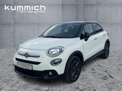 Gebraucht Fiat 500X 120 PS (88 kW) 2021 Weiß SUV