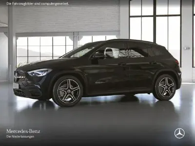 Gebraucht Mercedes GLA250 218 PS (160 kW) 2023 SUV