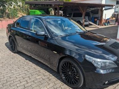 gebraucht BMW 545 E60 i V8 Limousine